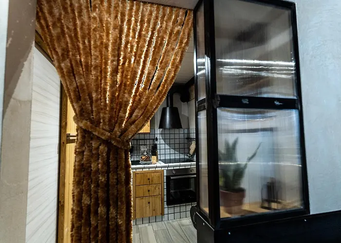 La Scunnuta Apartment