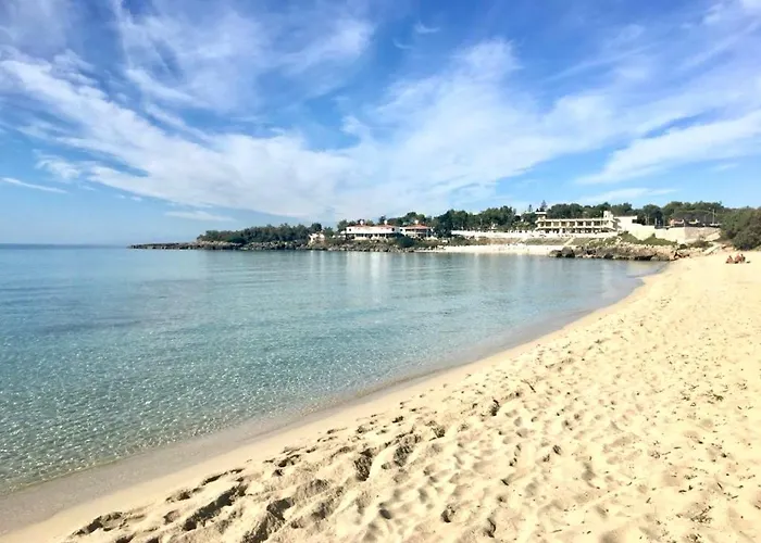Villa singola Amanda - 500m dal mare