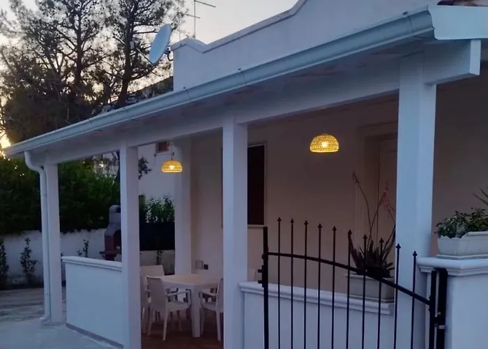 Villa singola Amanda - 500m dal mare