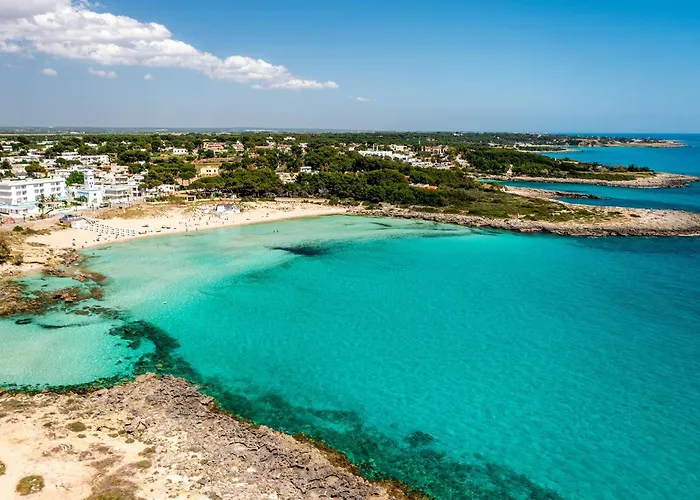 Villa Isabella, Salento